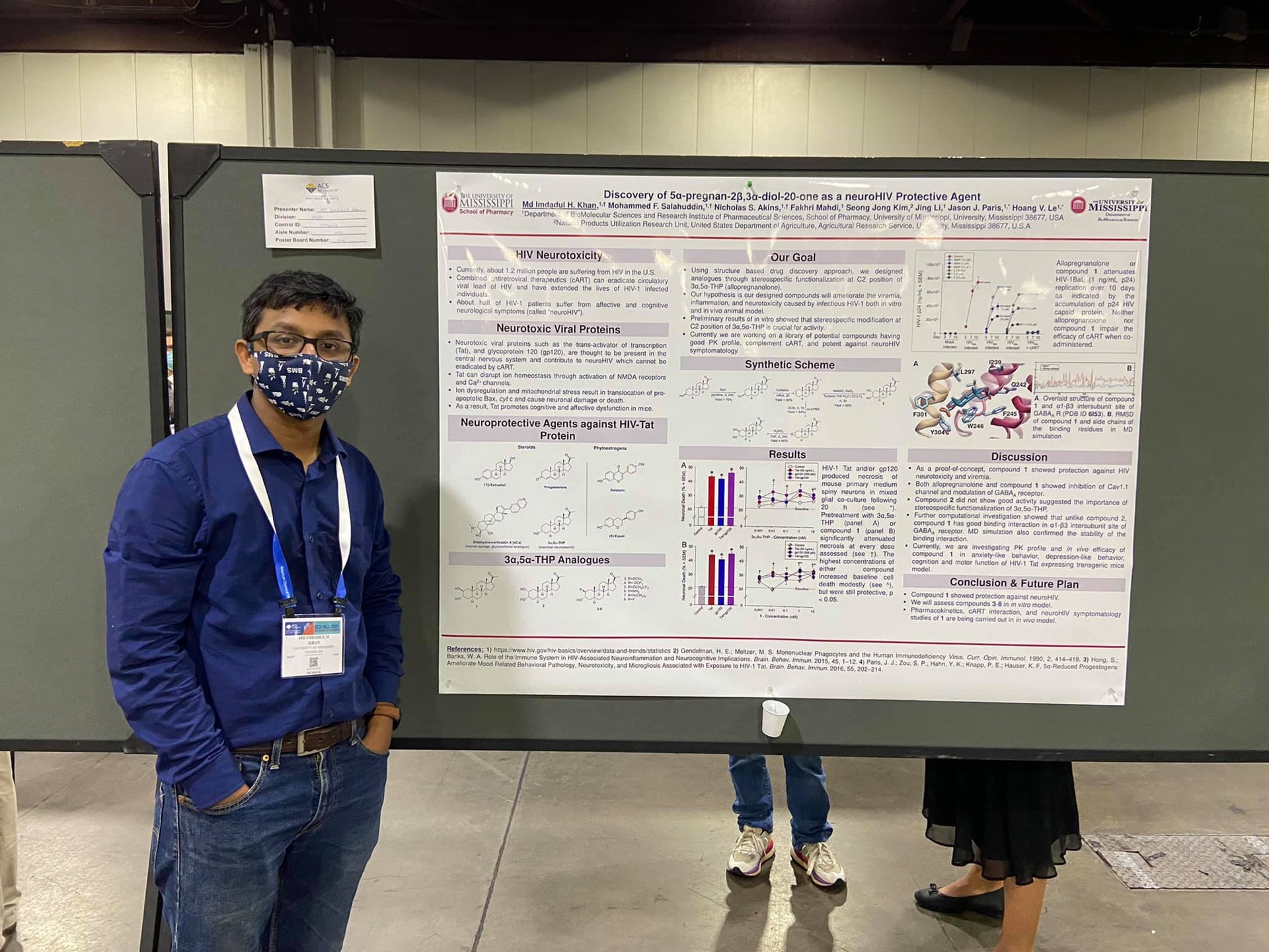 ACS Fall, 2021, Atlanta, Georgia