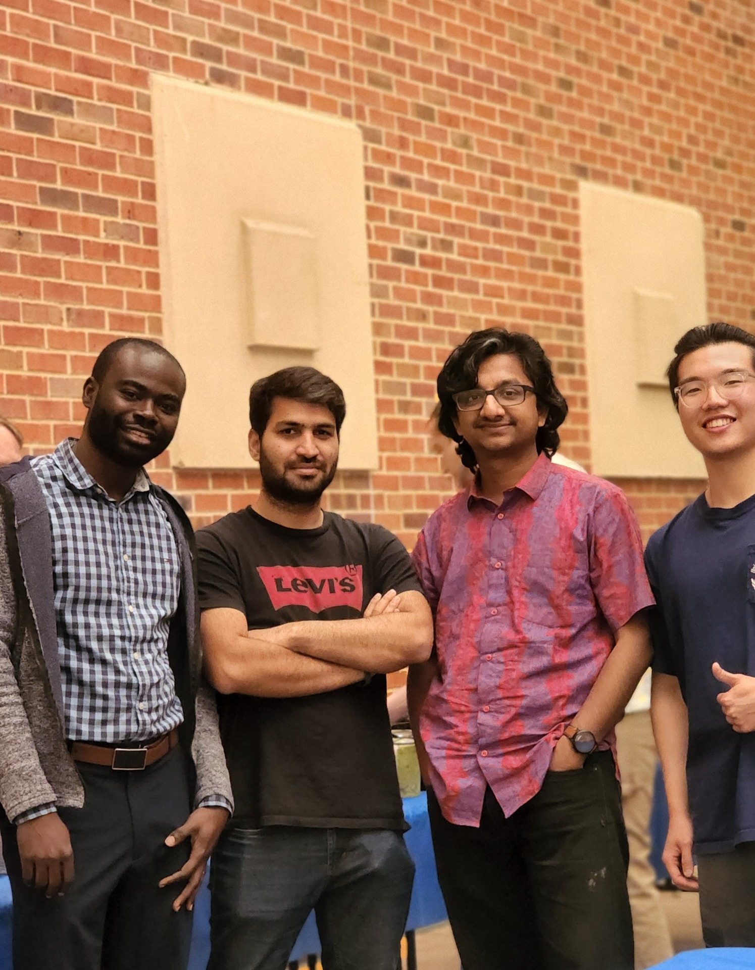 BMS End-of-Semester Social 2022